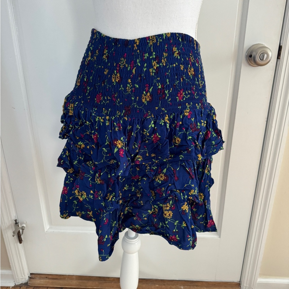 Maje Multicolored skirt